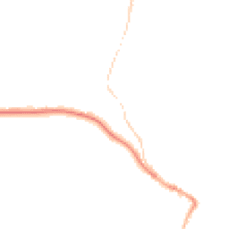 Night-time road noise heatmap for S44 6BQ