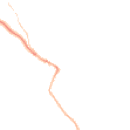 Night-time road noise heatmap for S44 6BZ
