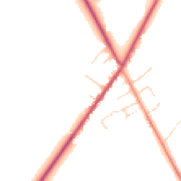 Daytime road noise heatmap for S44 6FL