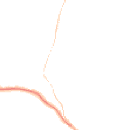 Night-time road noise heatmap for S44 6NE