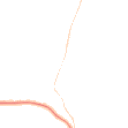 Night-time road noise heatmap for S44 6NN