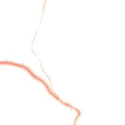 Night-time road noise heatmap for S44 6PF