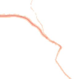 Night-time road noise heatmap for S44 6PP
