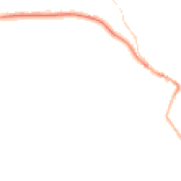 Night-time road noise heatmap for S44 6PS