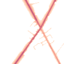 Daytime road noise heatmap for S44 6QU