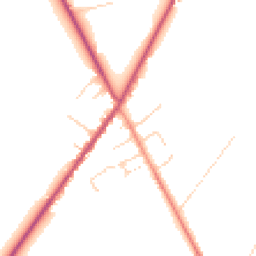 Daytime road noise heatmap for S44 6QX