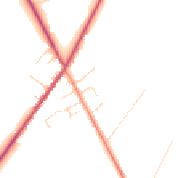 Daytime road noise heatmap for S44 6RA