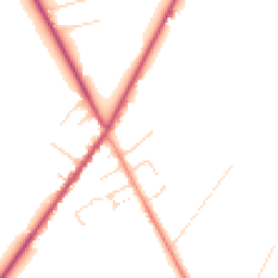 Daytime road noise heatmap for S44 6RB