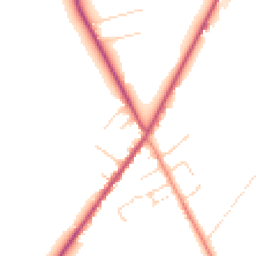 Daytime road noise heatmap for S44 6RE