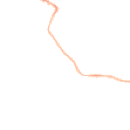 Night-time road noise heatmap for S44 6SP