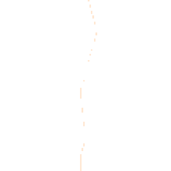 Night-time road noise heatmap for S44 6SU