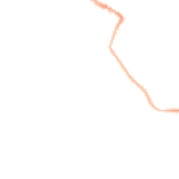 Night-time road noise heatmap for S44 6TS
