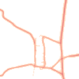Daytime road noise heatmap for S44 6US