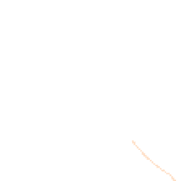 Night-time road noise heatmap for S45 0AZ