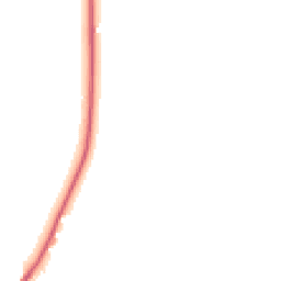 Night-time road noise heatmap for S45 0DB