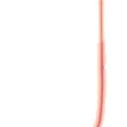 Night-time road noise heatmap for S45 0DE