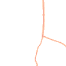 Daytime road noise heatmap for S45 0DG