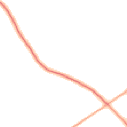 Daytime road noise heatmap for S45 0DQ