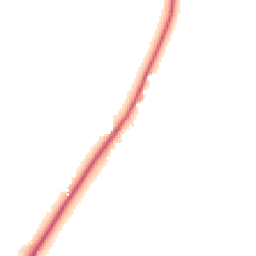 Night-time road noise heatmap for S45 0DW