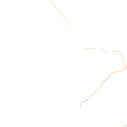 Daytime road noise heatmap for S45 0JP