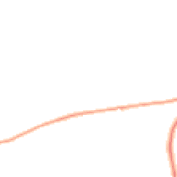 Night-time road noise heatmap for S45 0LW