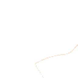 Night-time road noise heatmap for S45 8AY