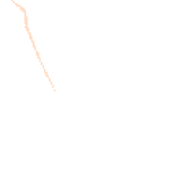 Night-time road noise heatmap for S45 8BB