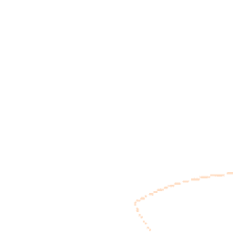 Night-time road noise heatmap for S45 8BP