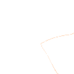 Night-time road noise heatmap for S45 8DB