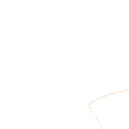 Night-time road noise heatmap for S45 8DR