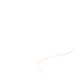 Night-time road noise heatmap for S45 8DS