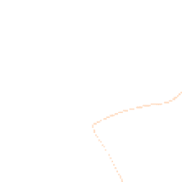 Night-time road noise heatmap for S45 8DU
