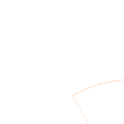 Night-time road noise heatmap for S45 8DY