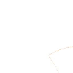 Night-time road noise heatmap for S45 8DZ