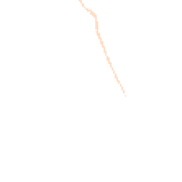 Night-time road noise heatmap for S45 8EJ