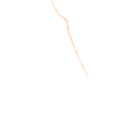 Night-time road noise heatmap for S45 8ER