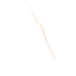 Night-time road noise heatmap for S45 8EW