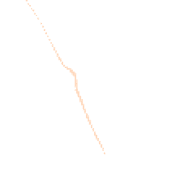 Night-time road noise heatmap for S45 8HG