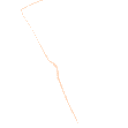 Night-time road noise heatmap for S45 8HH