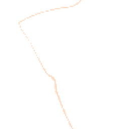 Night-time road noise heatmap for S45 8HJ