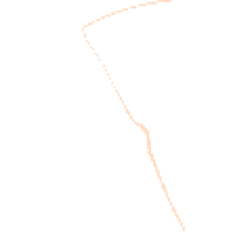 Night-time road noise heatmap for S45 8HL