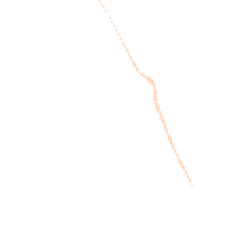 Night-time road noise heatmap for S45 8HX