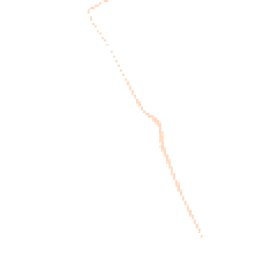 Night-time road noise heatmap for S45 8HY