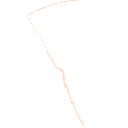 Night-time road noise heatmap for S45 8JB