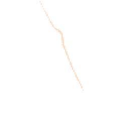 Night-time road noise heatmap for S45 8JE