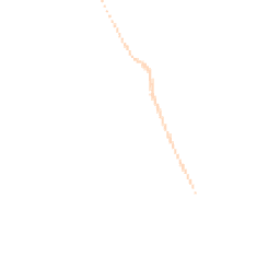 Night-time road noise heatmap for S45 8JF