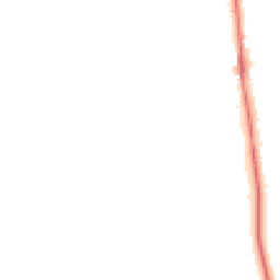 Night-time road noise heatmap for S45 9BD