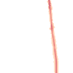 Night-time road noise heatmap for S45 9EW