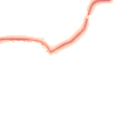 Night-time road noise heatmap for S45 9JF