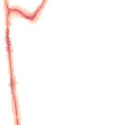 Night-time road noise heatmap for S45 9JX